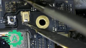 Xiaomi Redmi Note 9 pro mikrofon csere, microphone replacment