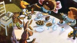 Стихотворение А. Барто Помощница