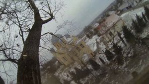 Валка дерев великими фрагментами. Валка проти природнього ухилу. Підбірка відео