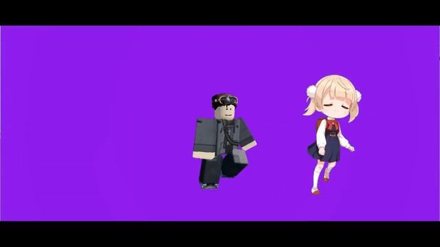 Shigure Ui Dance recreation but in roblox смотреть онлайн