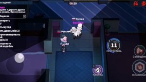 ВПЕРВЫЕ играю за ОБЖОРУ в SUPER SUS
