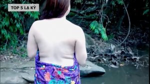 Village Girl Bath | Open Bath girl | Bathing Girl | Village Women | Bathing Open P15