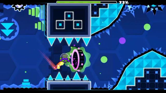 ГД, НО КАЖДЫЙ ПОРТАЛ МЕНЯЕТ УРОВЕНЬ смотреть онлайн