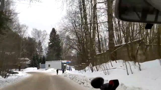 Токсово - Северный склон, Токсовские высоты, январь 2021 | зимний отдых в Питере
