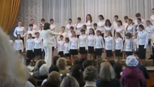 Хор Кантилена смотреть онлайн