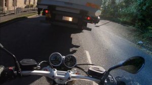 Тест райд и обзор на 2019 BMW R nine T. Часть 1