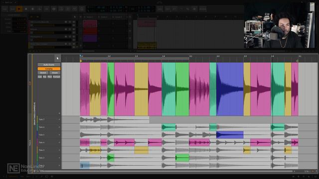 09. Arrangement Comping