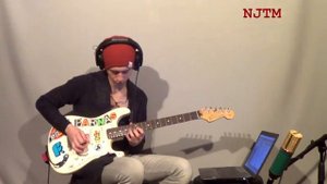 Как играть блюз и рок-н-ролл на гитаре. Видеоурок 6.