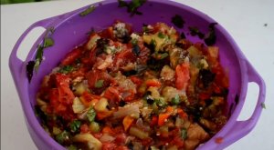 салат гриль (АДЖАП САНДАЛ)