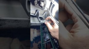 Как снять задний бампер на мерседесе w203. Снятие заднего бампера w203