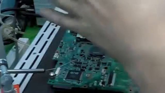 Работа с инфракрасной паяльно-ремонтной станции Магистр Ц20-ИК-А. Часть 2 смотреть онлайн