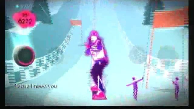 Just Dance 2 Extra Songs/Just Dance Summer Party - Song 2 (Blur) смотреть онлайн