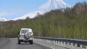 Дороги Камчатки...