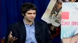 Ned_Vizzini_on_YA_Visions_3.mpg