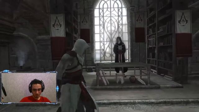 Прохождения | Assassin's Creed 1| Часть 1