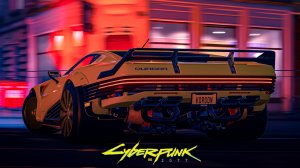 Cyberpunk 2077 #4