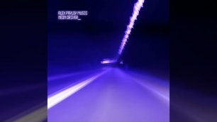 AlexPavlovMusic - Neon Driver (2021)