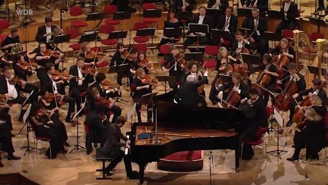 Grieg – Piano Concerto (Giltburg, Saraste, WDR SO Köln) смотреть онлайн