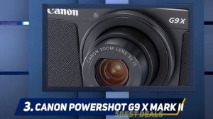 ✅ Best Compact Cameras 2023 - Top 5 Best Compact Cameras