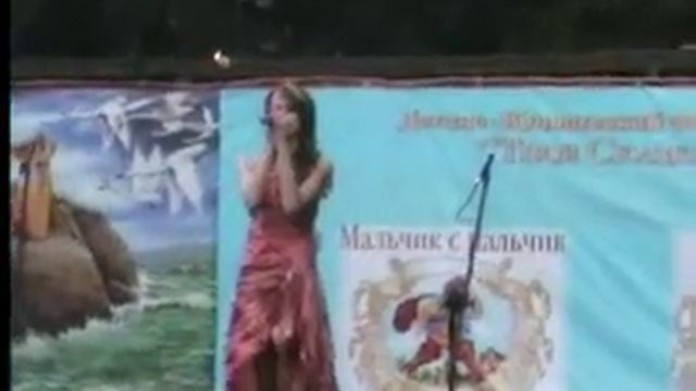 Фестиваль "Твоя Сказка" Dana Palace Part 2 смотреть онлайн