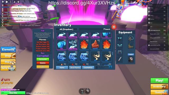 BEST ELEMENTS TO FARM | Elemental Dungeons | Become OP FAST смотреть онлайн