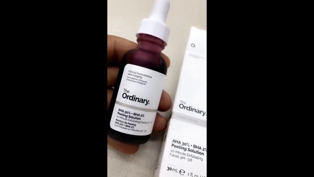 The ordinary-الفرق بين الاصلي والتقليد في منتجات ذا اورديناري ?? смотреть онлайн