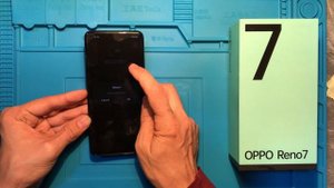 OPPO Reno 7 hard reset | factory reset | Аппаратный сброс |