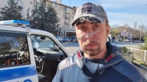 Полиция Севастополя проводит проверку по факту наезда на подростка на пешеходном переходе