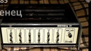 Концертные Эстрадные Колонки Усилители СССР с 1970 по 1990 год.