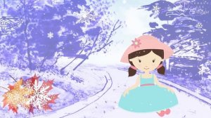 Аудиосказки про снег | Сказка про первый снег | Сборник зимних сказок для детей