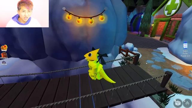 YELLOW SAD ORIGIN STORY!? (*SADDEST* RAINBOW FRIENDS YELLOW ANIMATION EVER!) смотреть онлайн