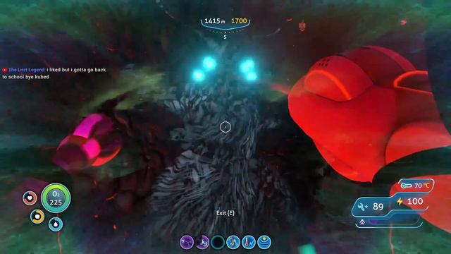 The SUBNAUTICA Survival Playthrough Experience... смотреть онлайн