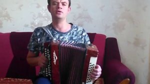 Вьюга, вьюга, ты моя подруга. Гармонь