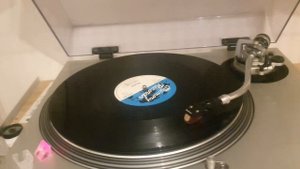 Cyber People - Polaris Memory Records 015/A 1984