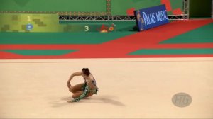 KOLOSOV Margarita (GER) - 2022 Rhythmic Worlds, Sofia (BUL) - Qualifications Ball