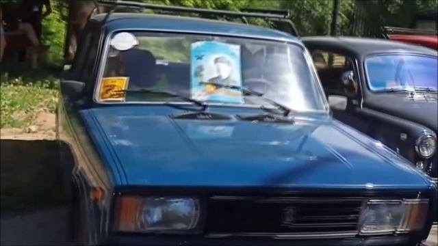 Автопром. Парк 500 летия.