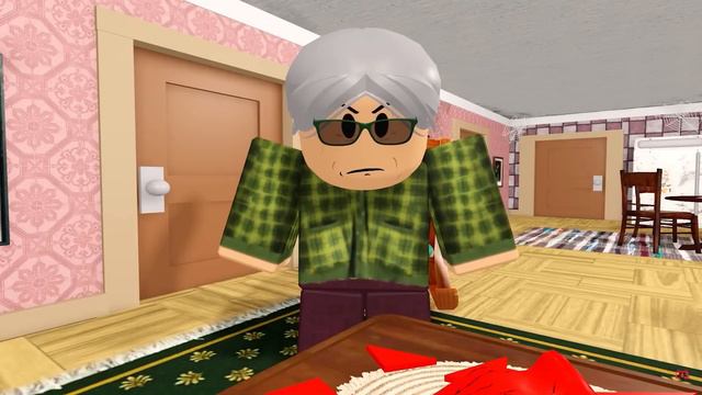 РОБЛОКС ПЛОХАЯ СЕСТРА (реакция на видео) смотреть онлайн