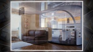 Дизайн кухни совмещенной с гостиной | Design kitchen combined with living room