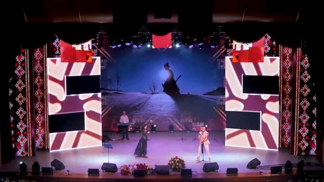 Zainetdin & Ziliya Bahtieva - Халкыма