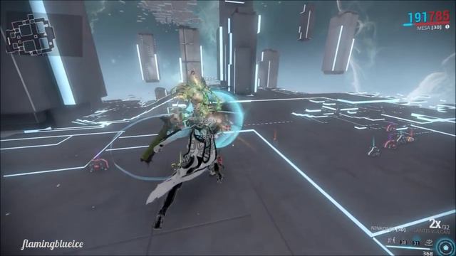 Warframe - Ninkondi: Status MonsterrrRRR!! смотреть онлайн