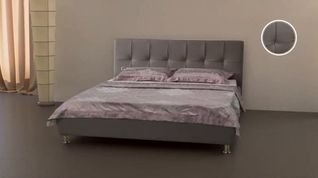 Кровать Corso 4 от ОРМАТЕК смотреть онлайн