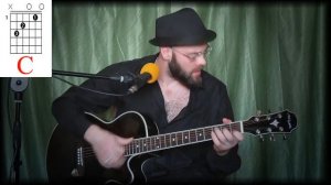 Как играть Сплин - Моя любовь - аккорды - урок