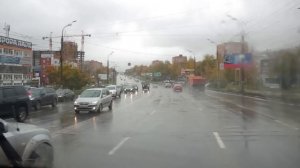 Тест-драйв ГАЗ 2752 (Соболь)
