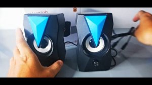 รีวิว ลำโพง usb microlab รุ่น B22 #gadget #speaker #microlab #ลำโพงเสียงดี