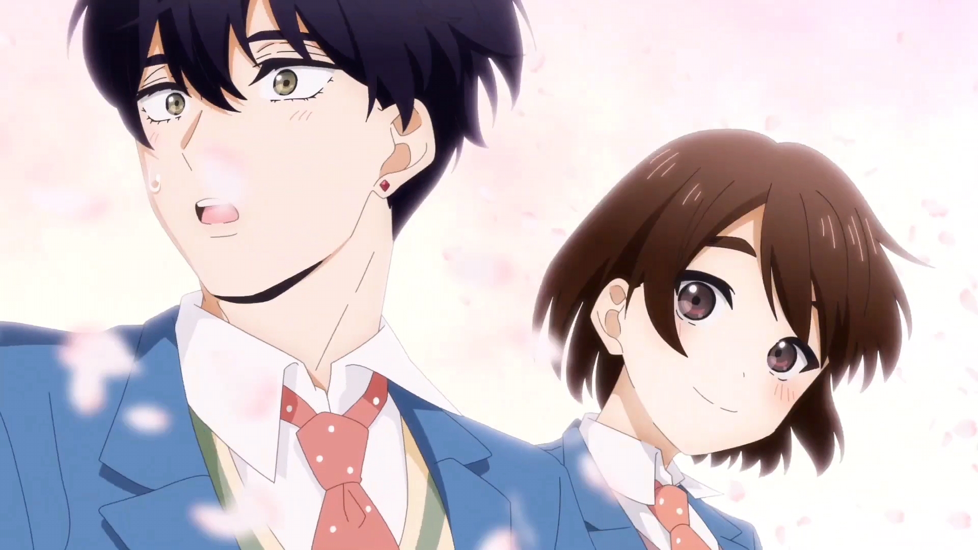 Hananoi-kun to Koi no Yamai: Opening