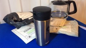 ОБЗОР ALIEXPRESS/ Крутые покупки алиэкспресс/ Термокружка с Aliexpress/ Распаковка и обзор