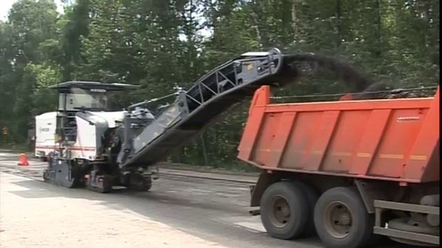 В Ярославле начался ремонт улицы Спартаковской смотреть онлайн