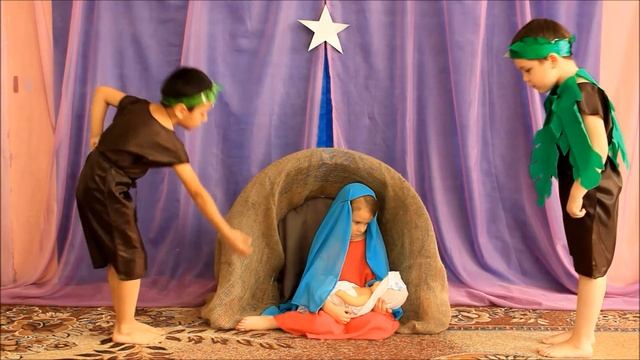 притча о рождественской елке смотреть онлайн