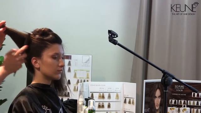 Тренд коллекция Keune 2014