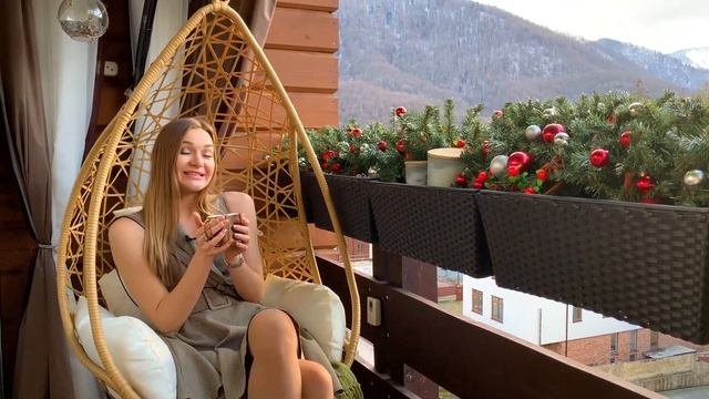Уютная квартира в Красной Поляне | недвижимость Сочи | Room Tour | Ирэна про недвижку